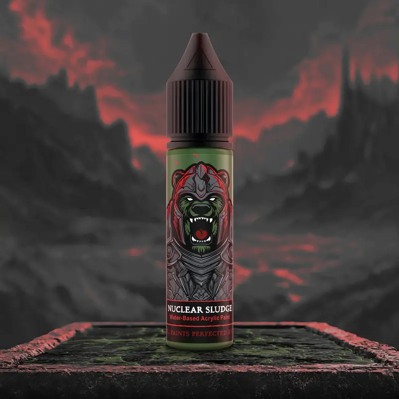 Nuclear Sludge- 20Ml 1