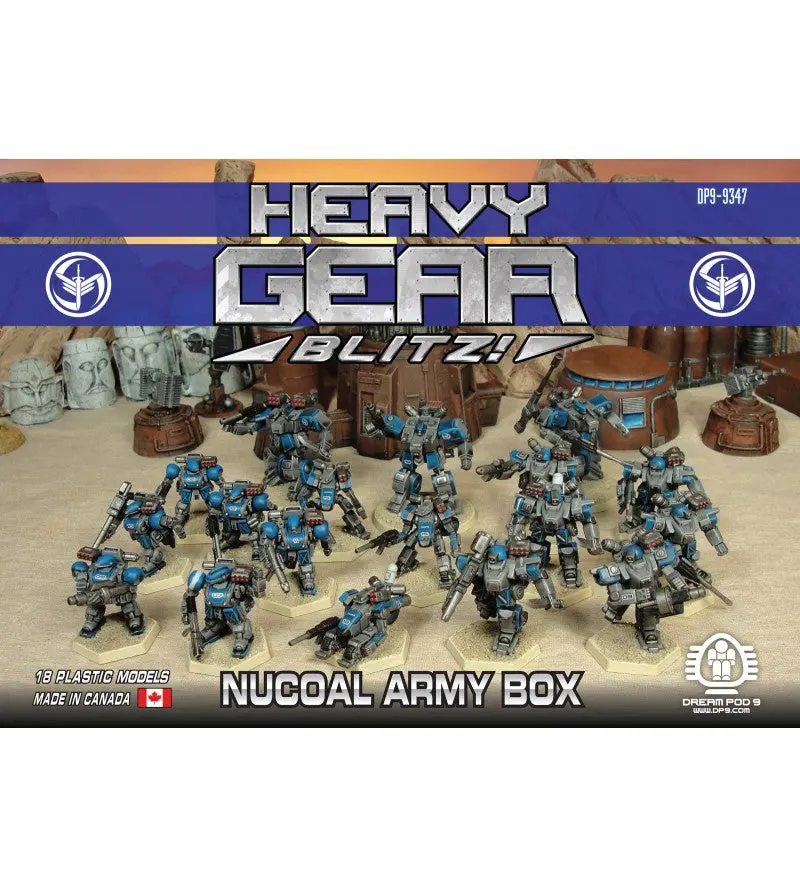 Nucoal Army Box 1