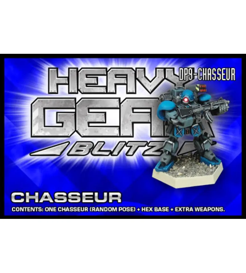 Nucoal Chasseur 1