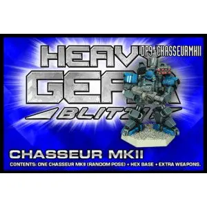 Nucoal Chasseur Mkii 1