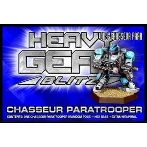 Nucoal Chasseur Paratrooper 1