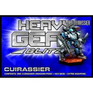 Nucoal Cuirassier 1