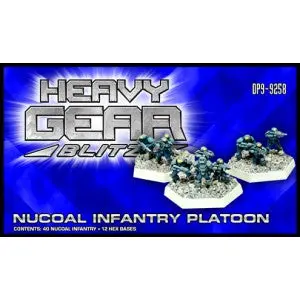 Nucoal Infantry Platoon 1
