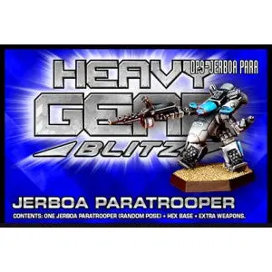 Nucoal Jerboa Paratrooper 1