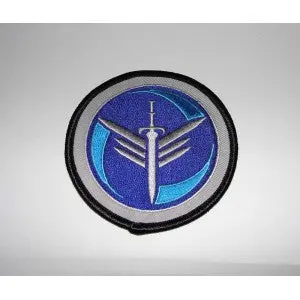 Nucoal Patch With Iron-On Backing 1