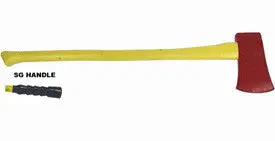 Nupla Fire Axes 1