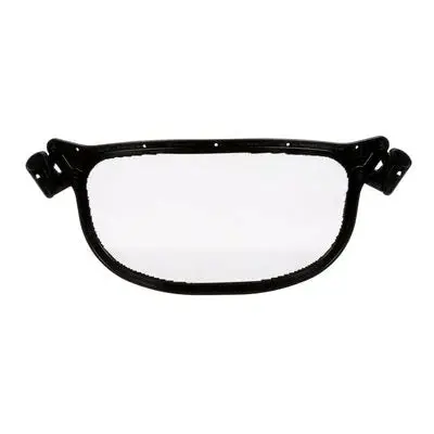 Nylon Mesh Faceshield 1