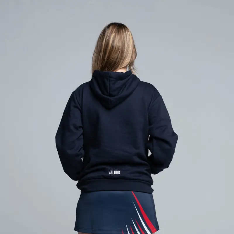 Oakhill Drive Netball Club Hoodie 2