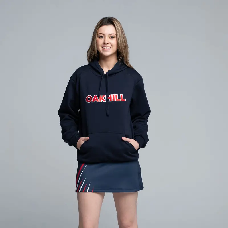 Oakhill Drive Netball Club Hoodie 4