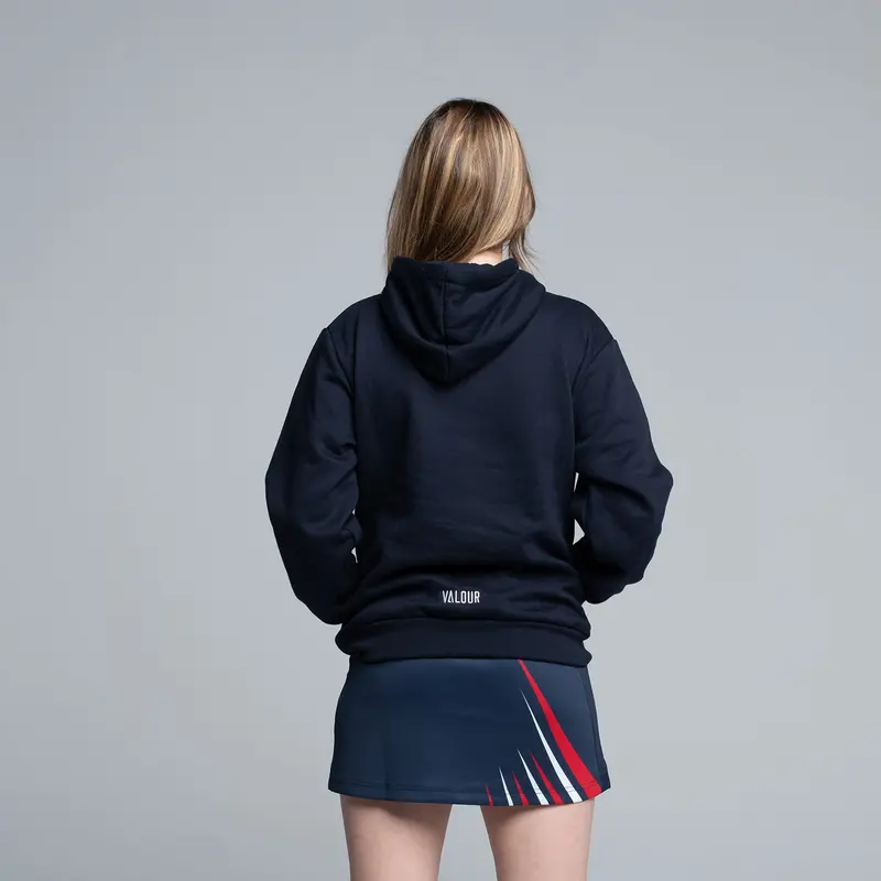 Oakhill Drive Netball Club Hoodie 5