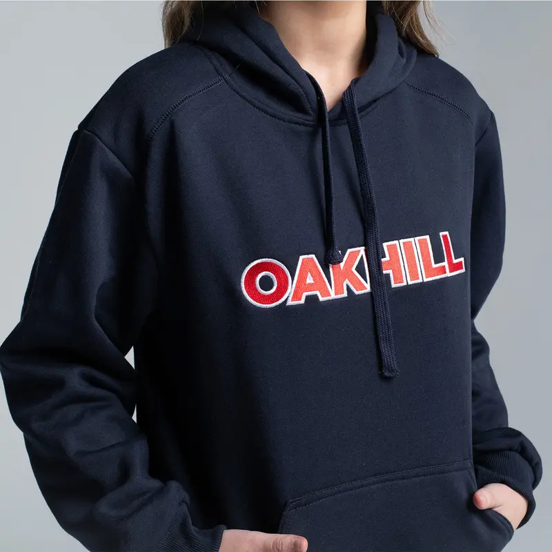 Oakhill Drive Netball Club Hoodie 6