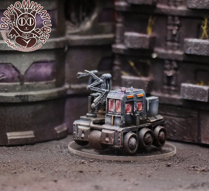 Obama Class Refit Vehicle 1
