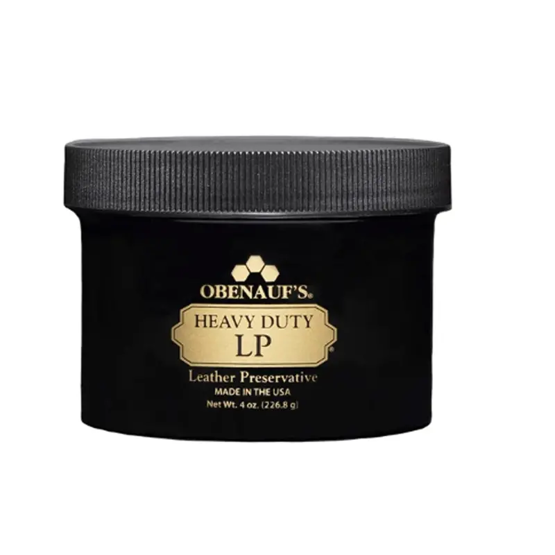 Obenauf's Heavy Duty Leather Preservative Cream 1