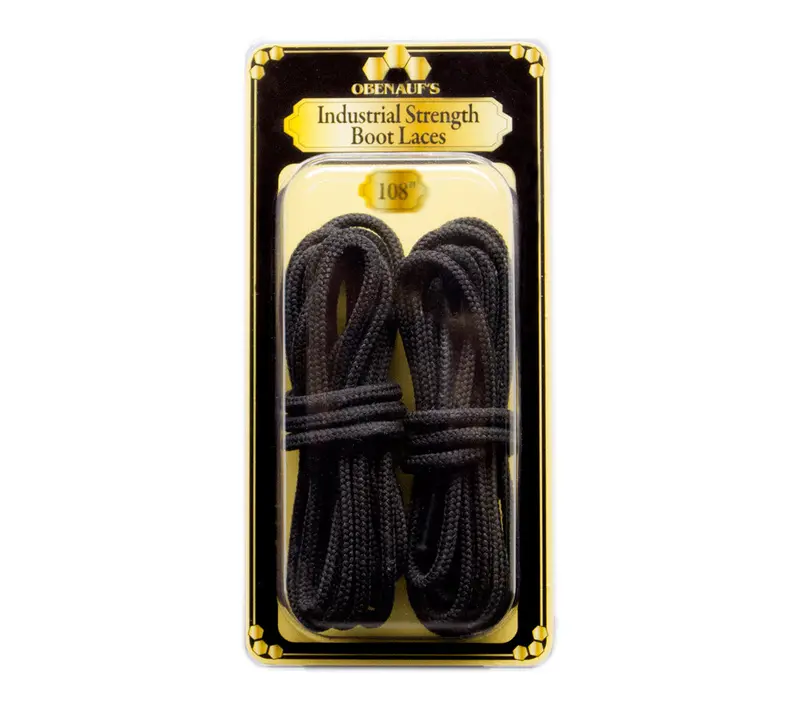 Obenauf`S Industrial Strength Laces 1