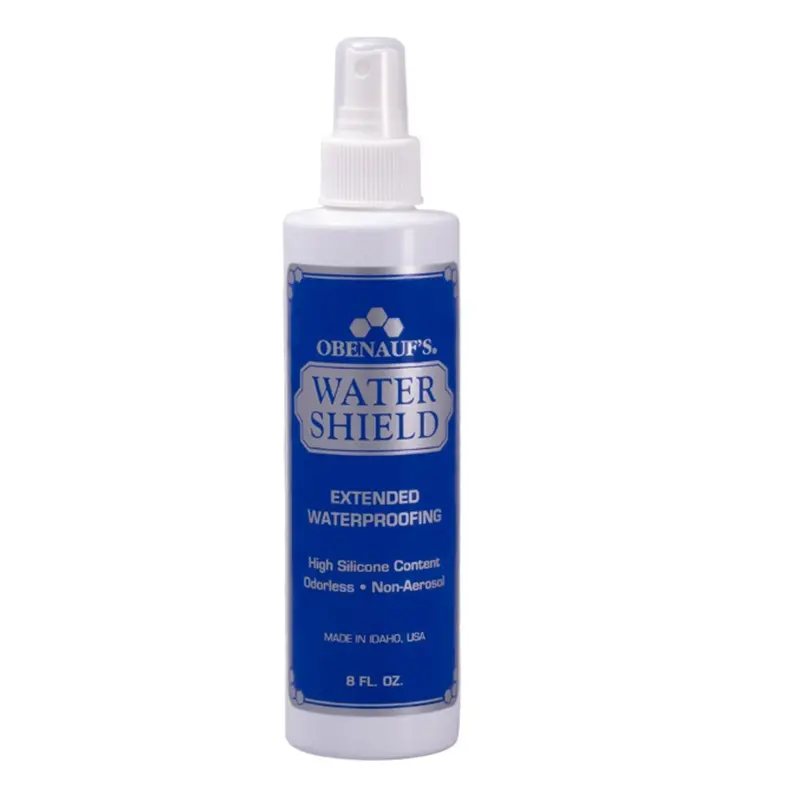 Obenauf's Watershield Water Repellent 8Oz Leather Spray 1
