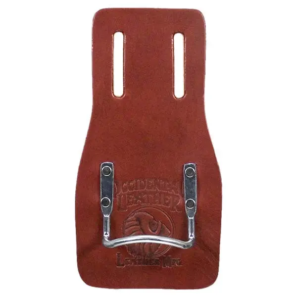 Occidental Leather 2 Cradle Hammer Holder #5156 1