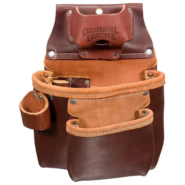 Occidental Leather 2 Pouch Pro Tool Bag Left Handed #5018Lh 1