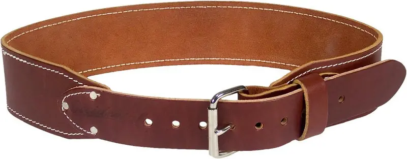 Occidental Leather 3" Leather Ranger Work Belt #5035 3