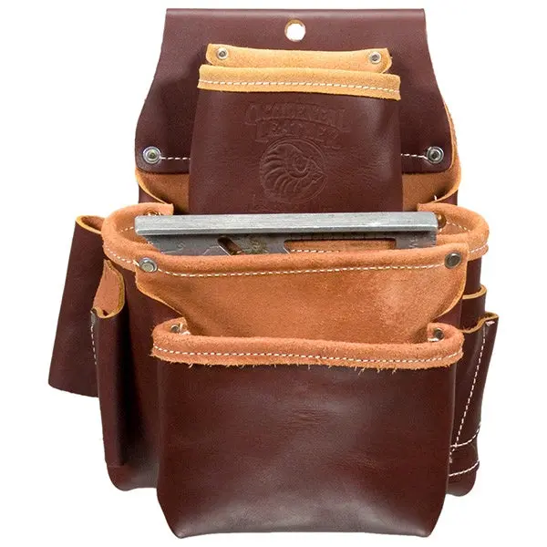 Occidental Leather 3 Pouch Pro Fastener Bag #5060Lh 1