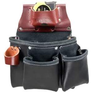 Occidental Leather 3 Pouch Pro Left Handed Tool Bag #B5018dblh 1
