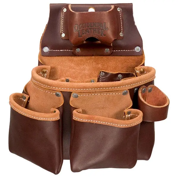 Occidental Leather 3 Pouch Pro Tool #5018Db 1