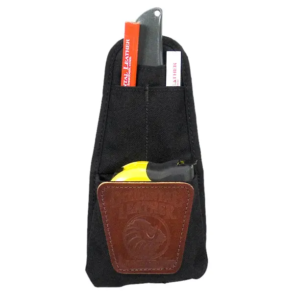 Occidental Leather 4 Pocket Tool Holder #8505 2