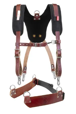 Occidental Leather Belt-Less Retro Package #5595 1