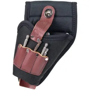 Occidental Leather Belt Worn Drill Holster #8567 1