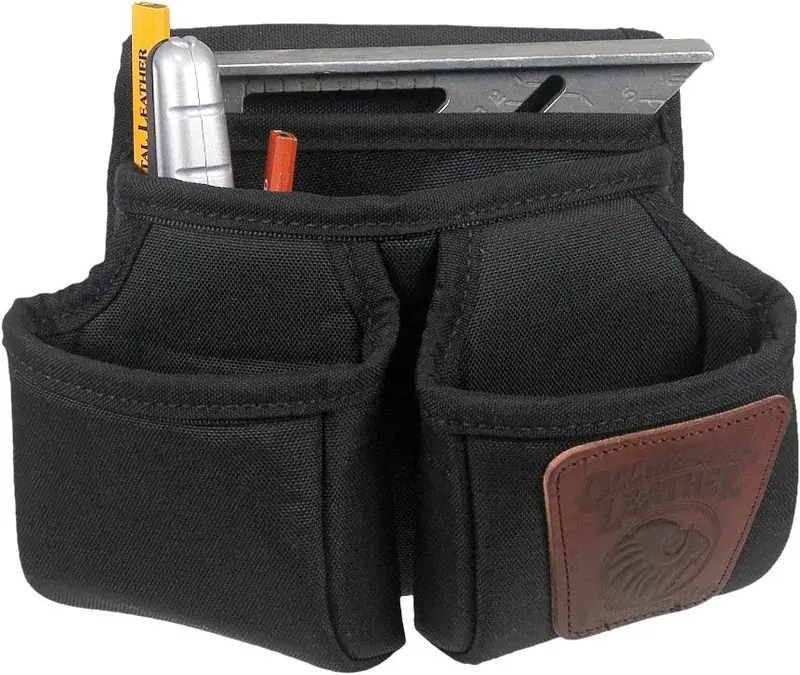 Occidental Leather Clip-On 7 Pouch #9504 2