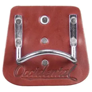 Occidental Leather Clip-On Hammer Holder #5040 1