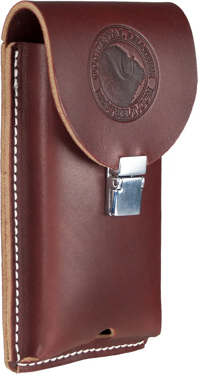 Occidental Leather Clip-On Phone Holster (Discontinued) 1