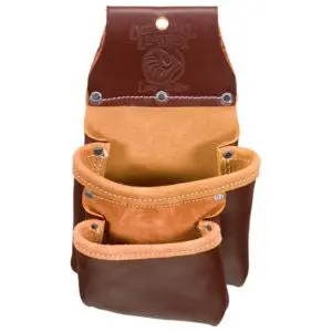 Occidental Leather Compact Utility Bag #6104 1