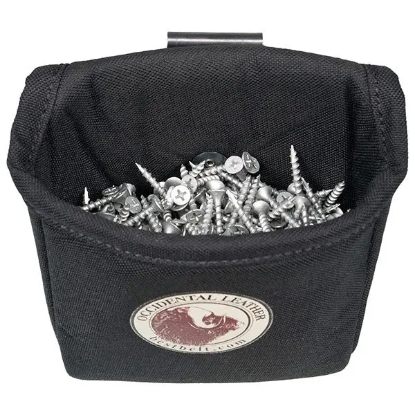 Occidental Leather Deep Clip-On Pouch #9511 2