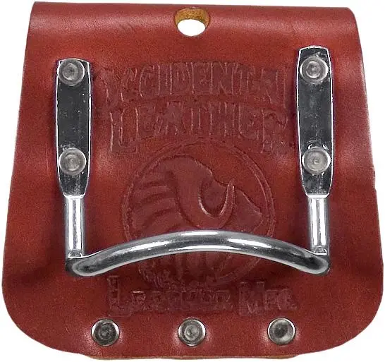 Occidental Leather High Mount Hammer Holder #5059 2