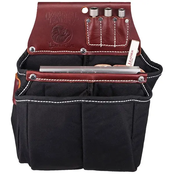 Occidental Leather Impact/Screw Gun And Drill Bag #8068 1