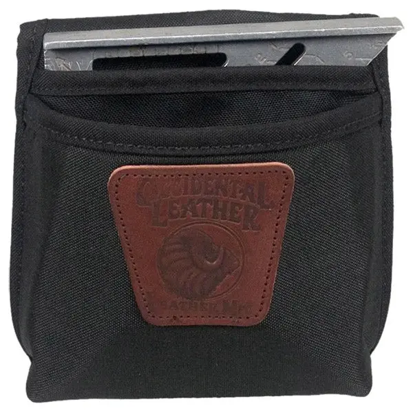 Occidental Leather Large Clip-On Pouch #9503 1