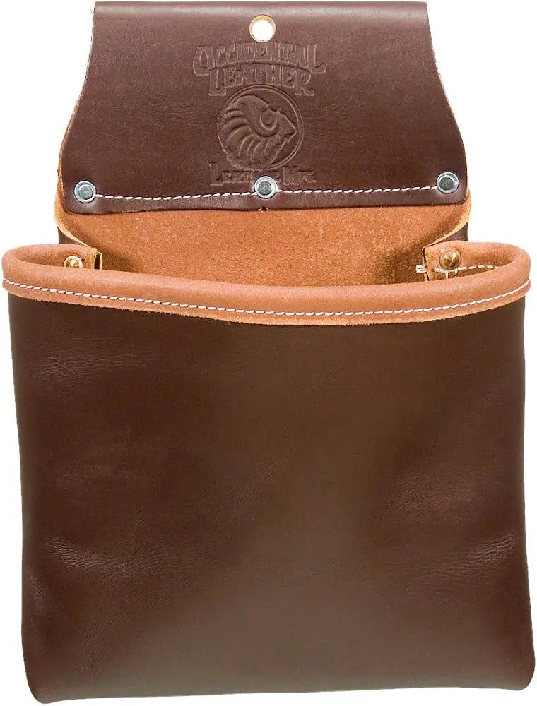 Occidental Leather Large Pro Utility Bag #5024 1