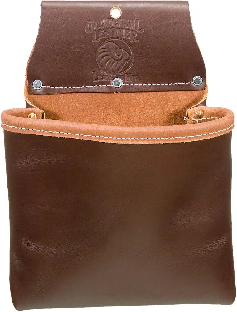 Occidental Leather Large Pro Utility Bag #5024 2