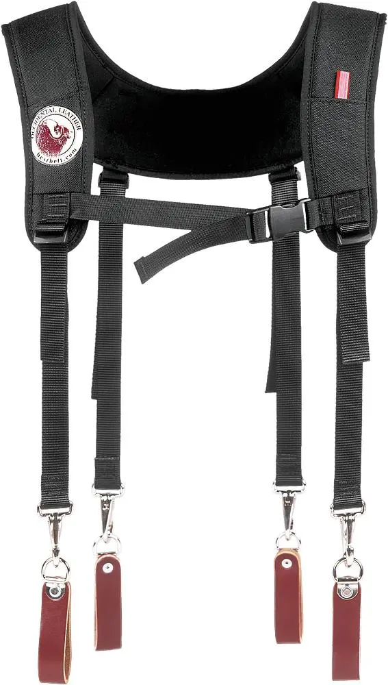 Occidental Leather Stronghold Lights Suspender System #1546 2
