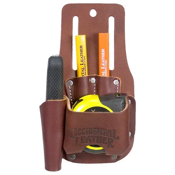 Occidental Leather Tape & Knife Holder #5047 1