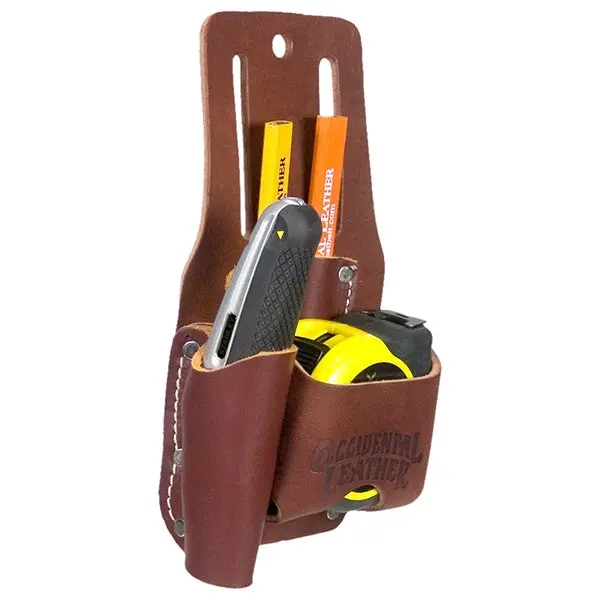 Occidental Leather Tape & Knife Holder #5047 2