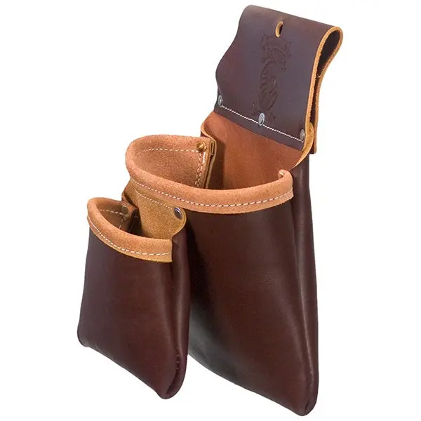 Occidental Leather Two Pouch Bag #5023B 2