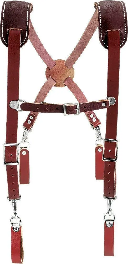 Occidental Leather Work Suspenders #5009 1