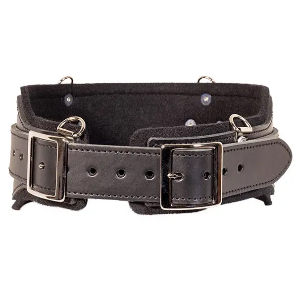 Occidental Stronghold Comfort Belt System – Black 1