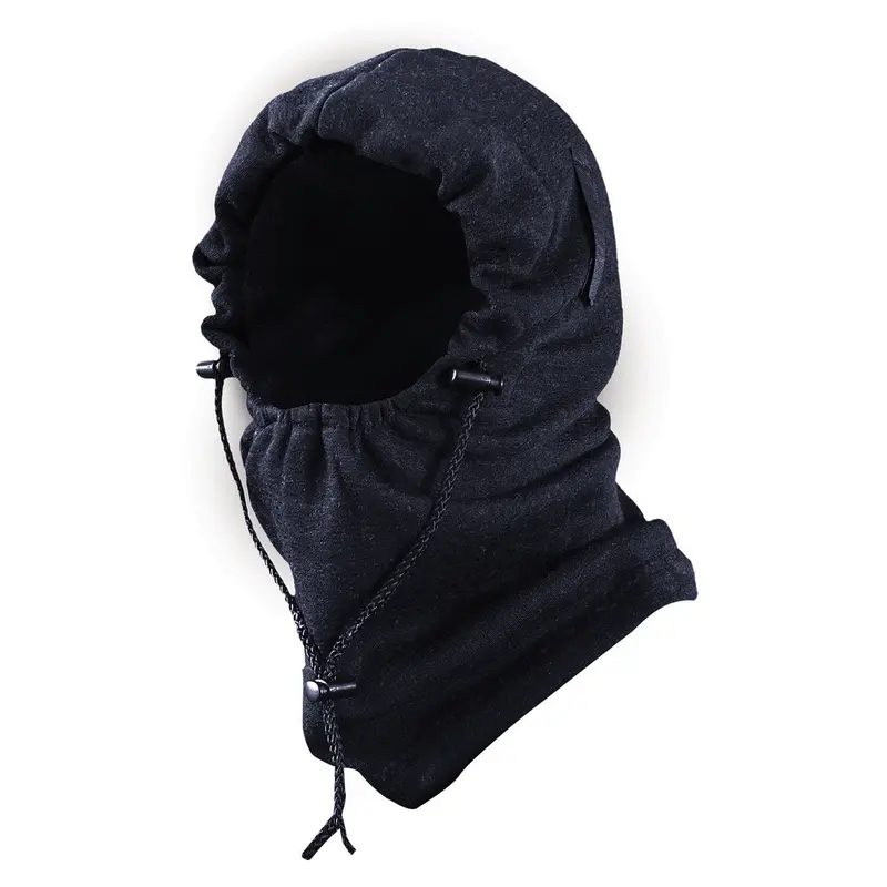 Occunomix 1070 3-In-1 Fleece Balaclava - Navy 1
