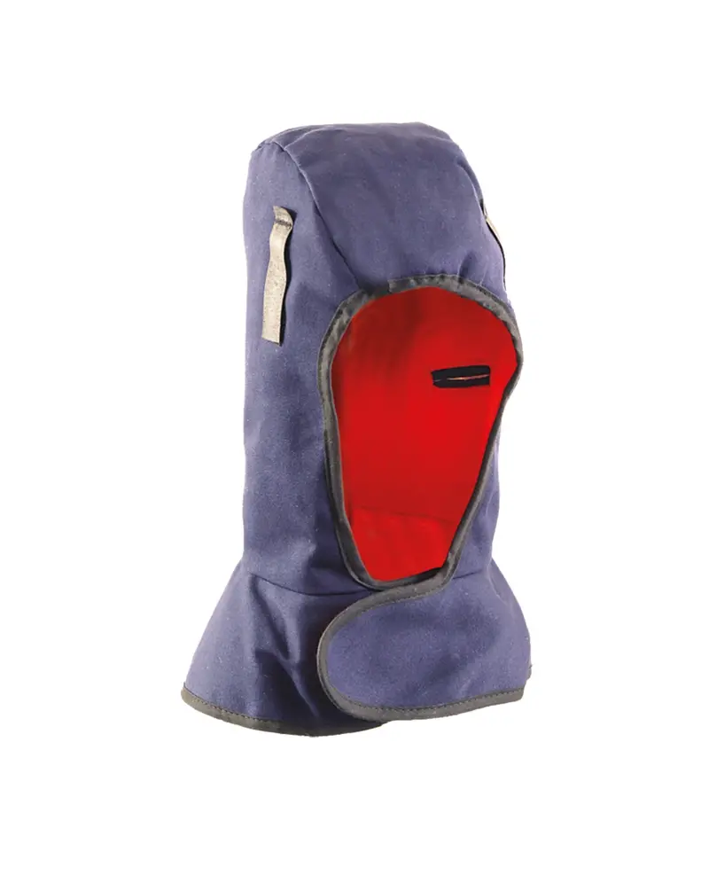 Occunomix Fleece-Lined Insulated Long Hard Hat Liner 1