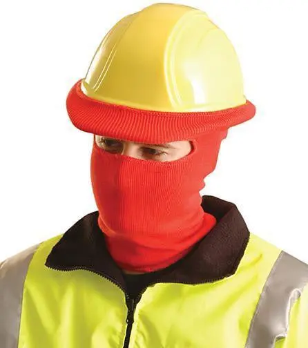 Occunomix Full Face Tube Liner For Hard Hats 1