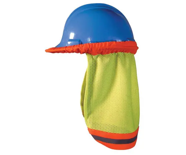 Occunomix Hi-Vis Hard Hat Shade 1