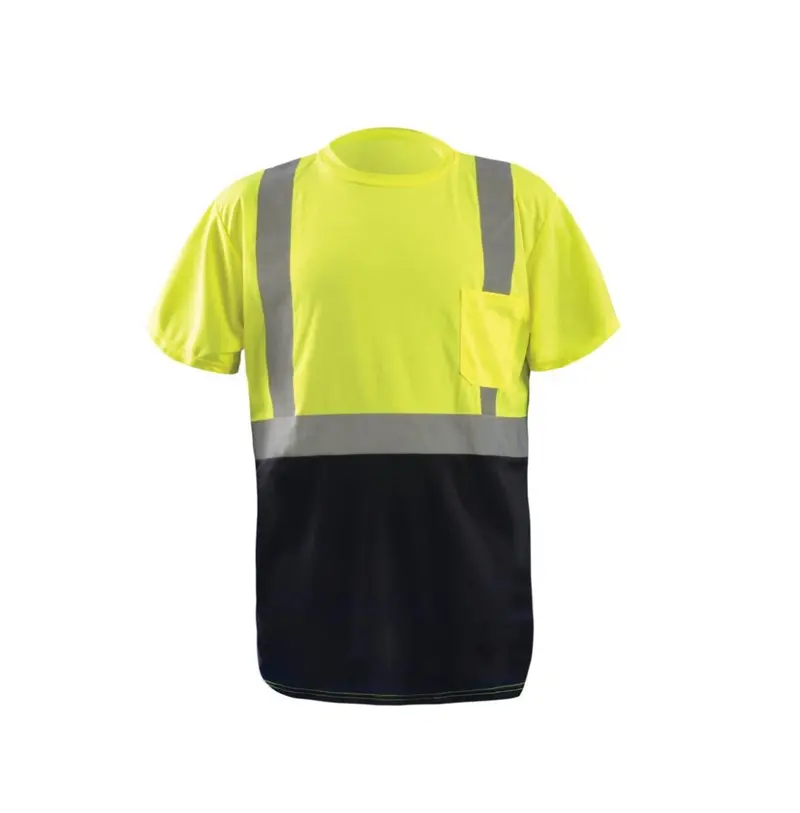 Occunomix Hi-Visibility Short Sleeve T-Shirt 1