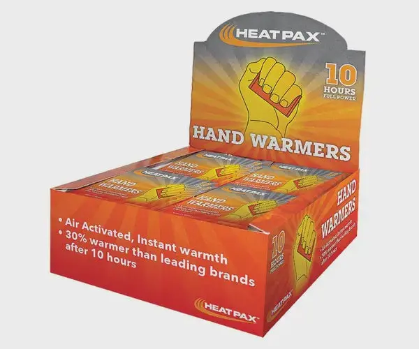 Occunomix Hot Rods Hand Warmers #1100-80D 1